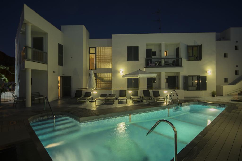 Hotel La Posada De Paco - Spa & Adults Friendly San Jose  Ngoại thất bức ảnh