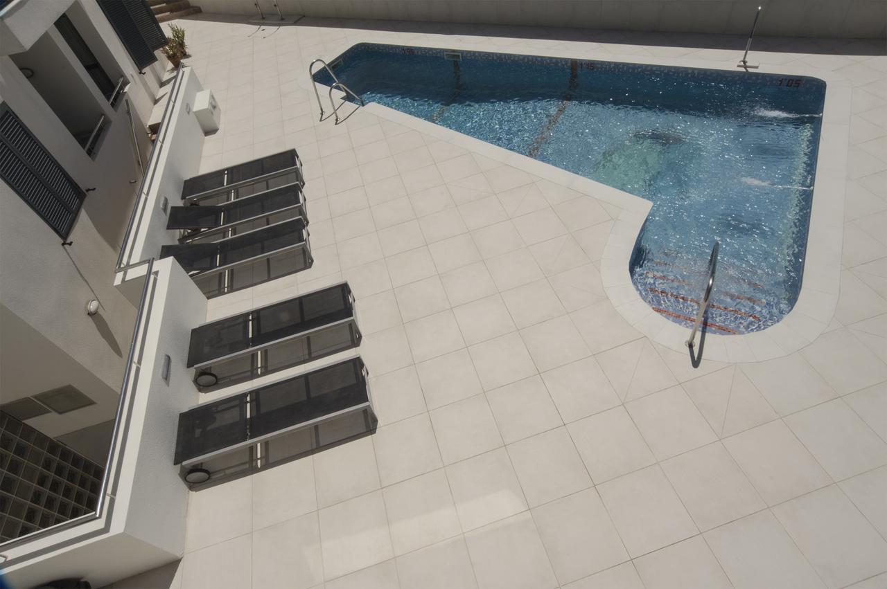 Hotel La Posada De Paco - Spa & Adults Friendly San Jose  Ngoại thất bức ảnh