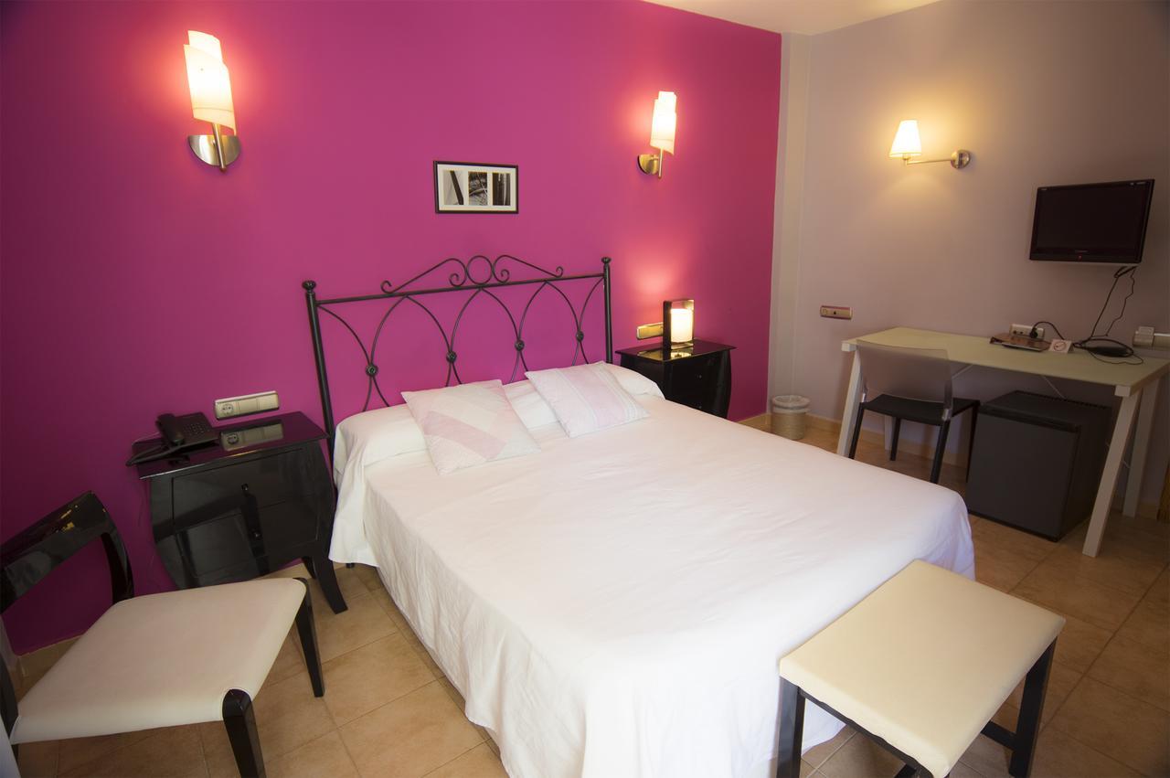 Hotel La Posada De Paco - Spa & Adults Friendly San Jose  Ngoại thất bức ảnh